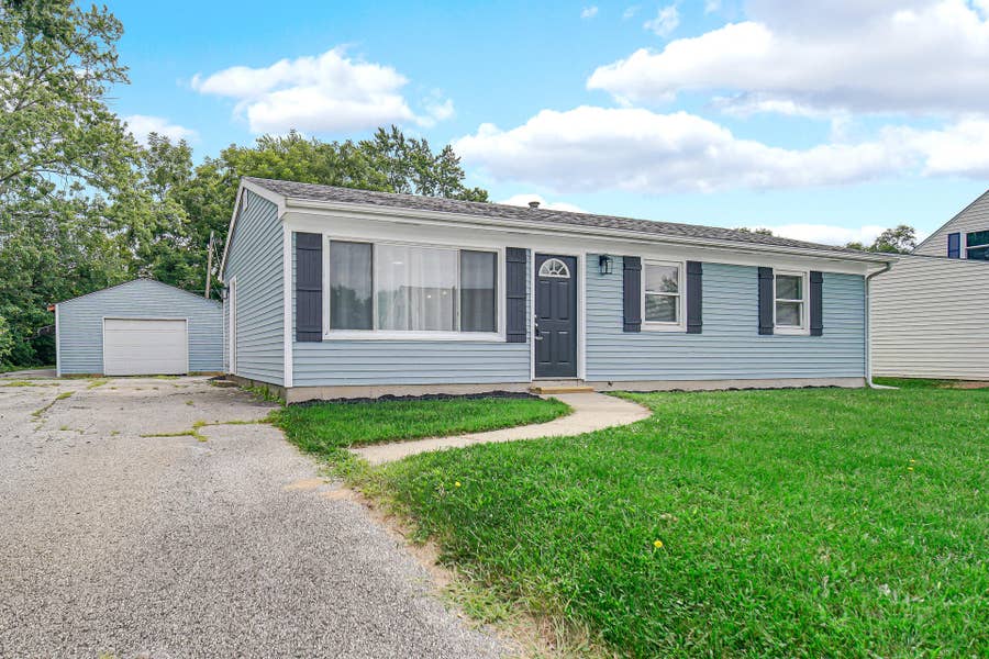 Property photo for 763 Baltimore Road, Valparaiso, IN