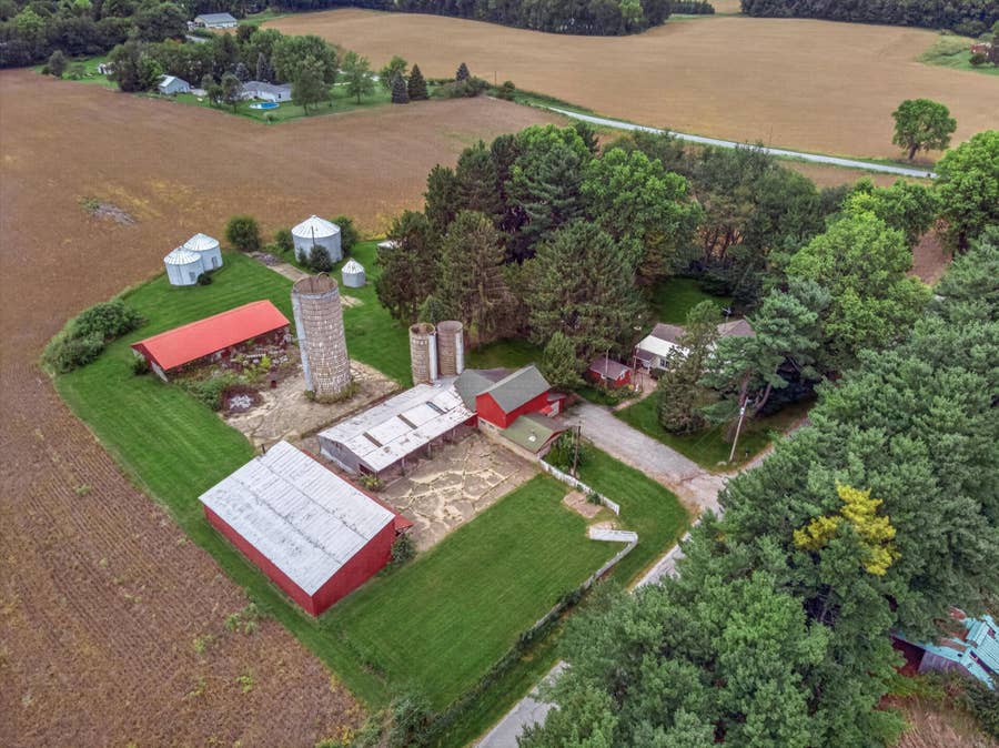 Property photo for 2952 E 600, Rolling Prairie, IN