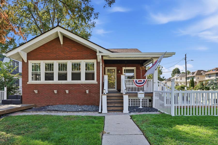 Property photo for 503 Joliet Street, Crown Point, IN