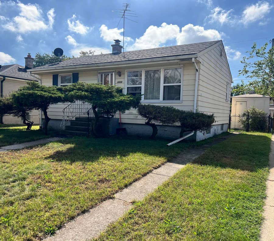 Property photo for 1650 171st Place, Hammond, IN