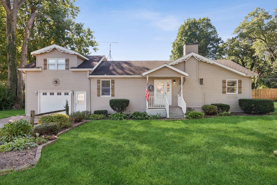 Property photo for 110 Country Club Drive, La Porte, IN