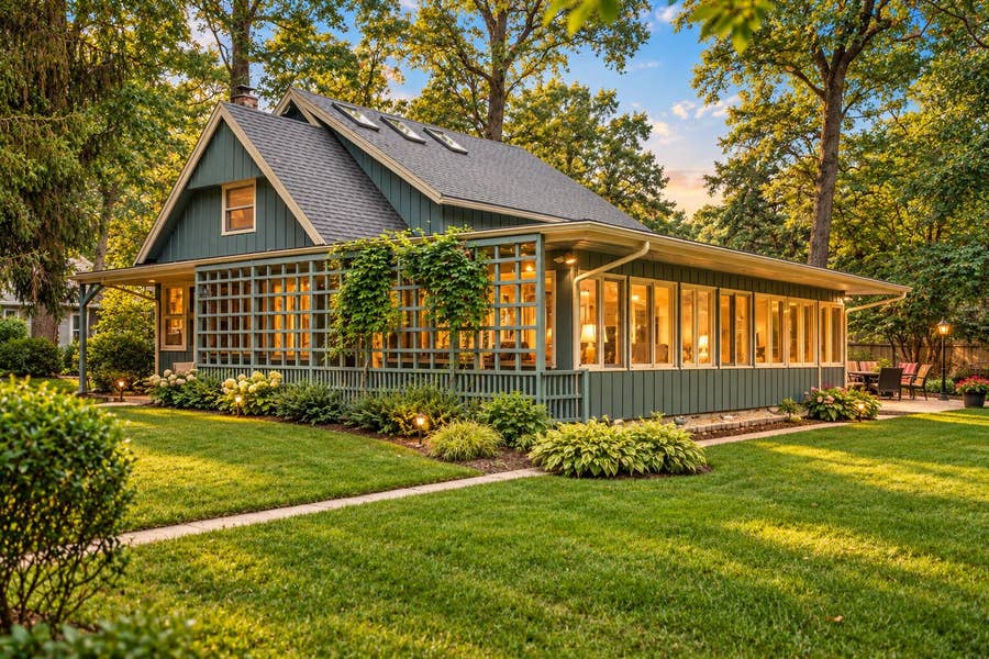Property photo for 15 Ponchartrain Trail, Michiana Shores, IN