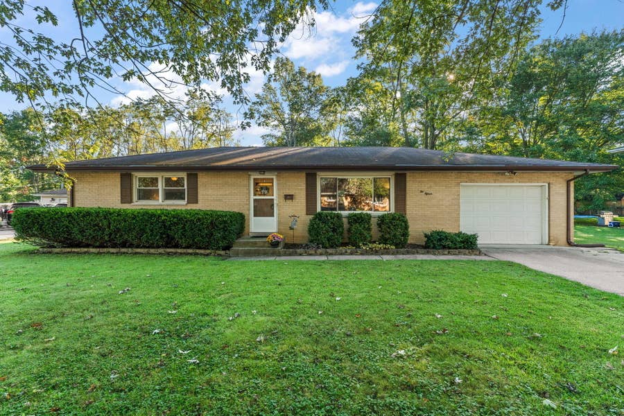 Property photo for 215 Linda Street, Hobart, IN