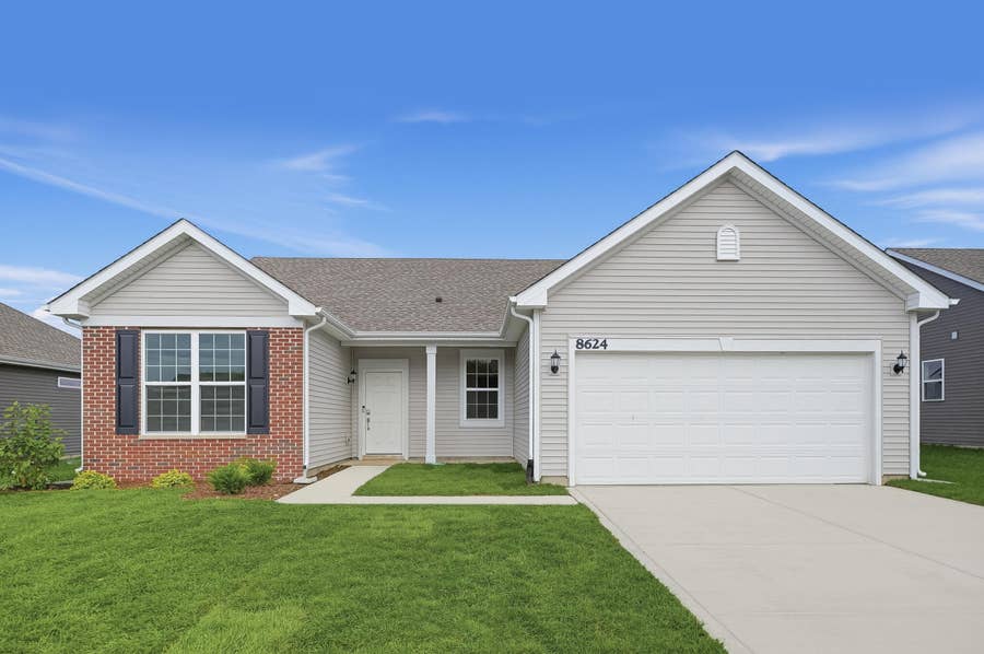 Property photo for 8624 Kannon Drive, Lowell, IN