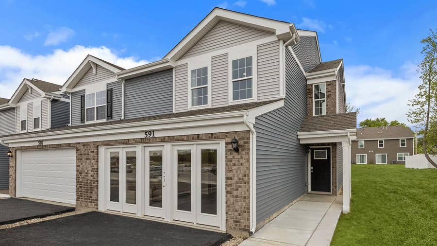 Property photo for 492 Cressmoor Boulevard, Hobart, IN