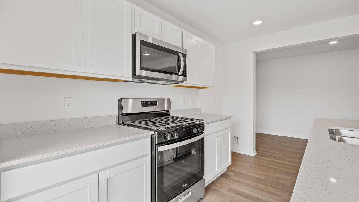 Kitchen cressmoor 3