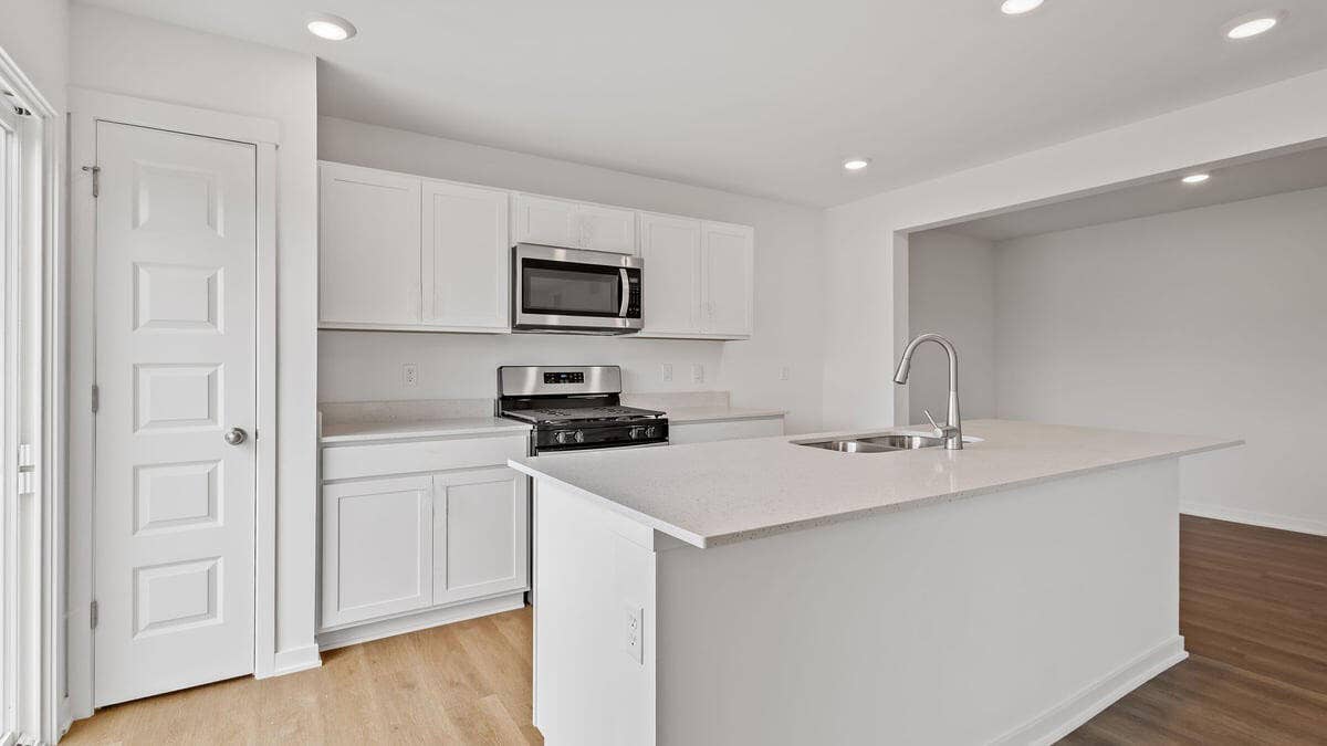 Kitchen cressmoor 2