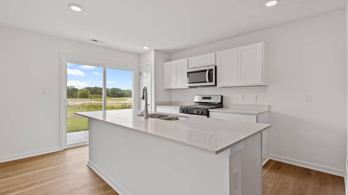 kitchen cressmoor 1