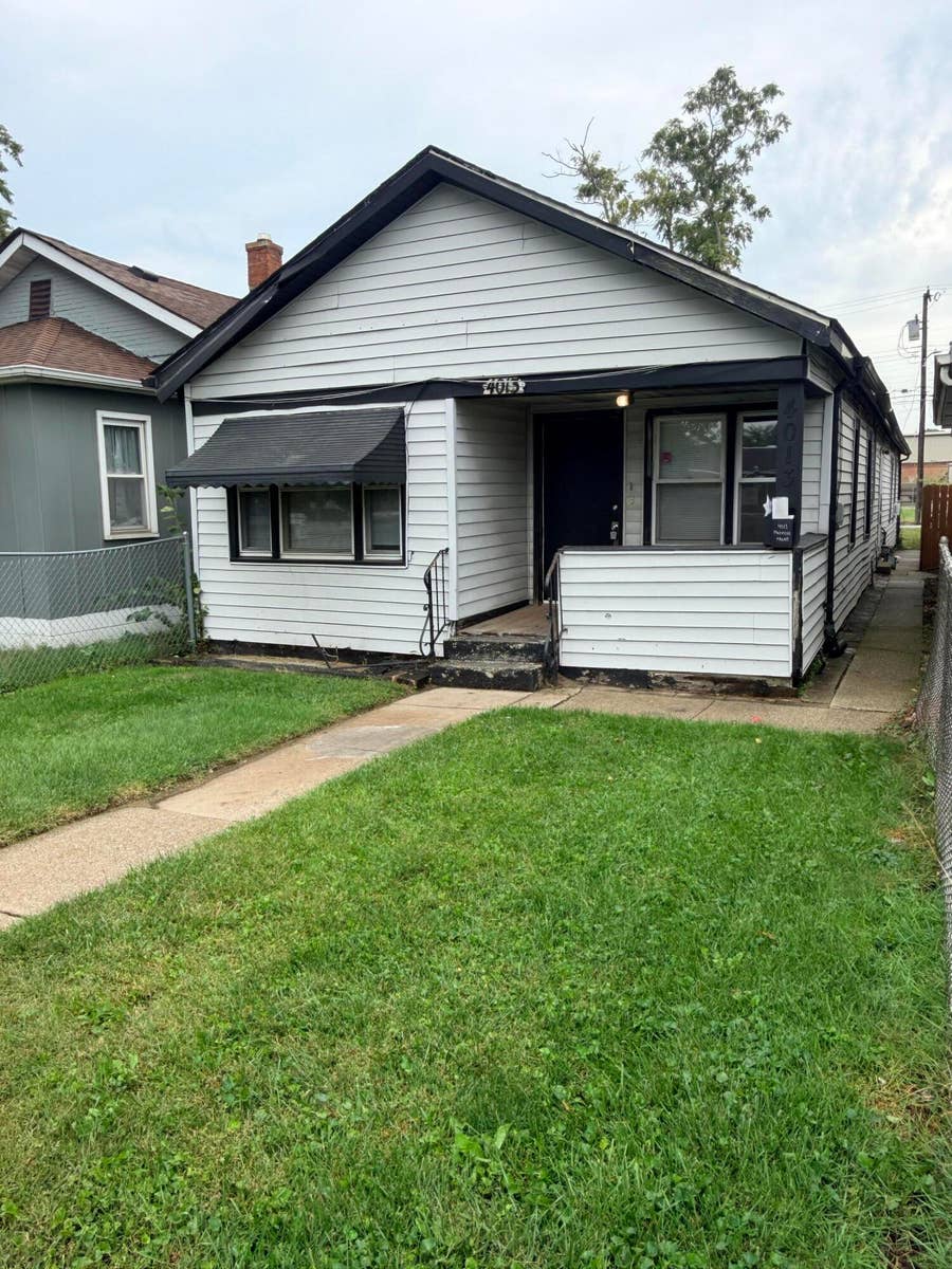 Property photo for 4013 Melville Avenue, East Chicago, IN