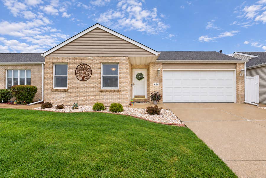 Property photo for 624 Birch Court, Lowell, IN