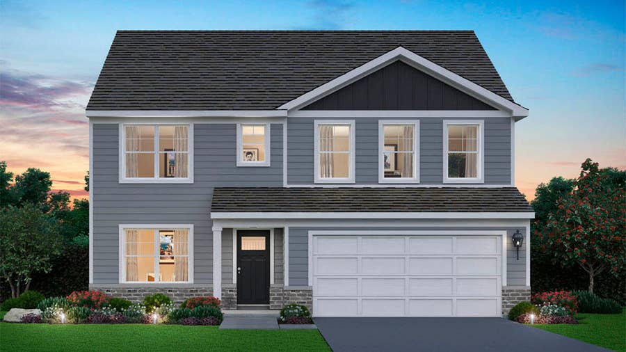 Property photo for 7639 107th Place, Crown Point, IN