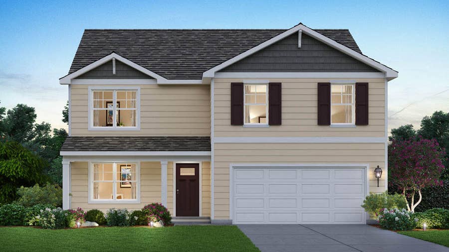 Property photo for 7747 107th Place, Crown Point, IN