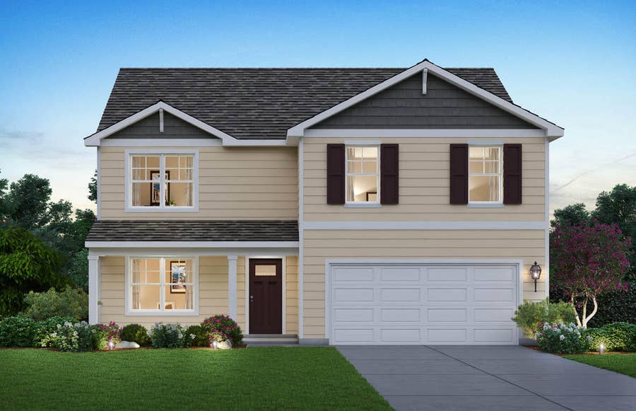 Property photo for 7711 107th Place, Crown Point, IN