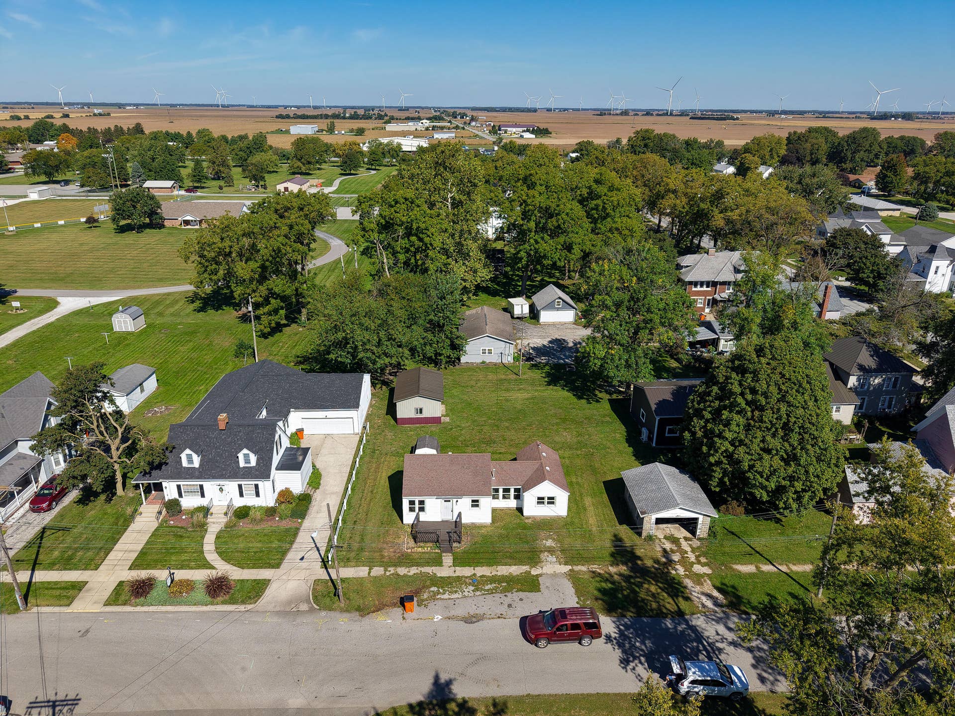 124 School Street, Wolcott, IN 47995 124 W Schoo St Wolcott-23