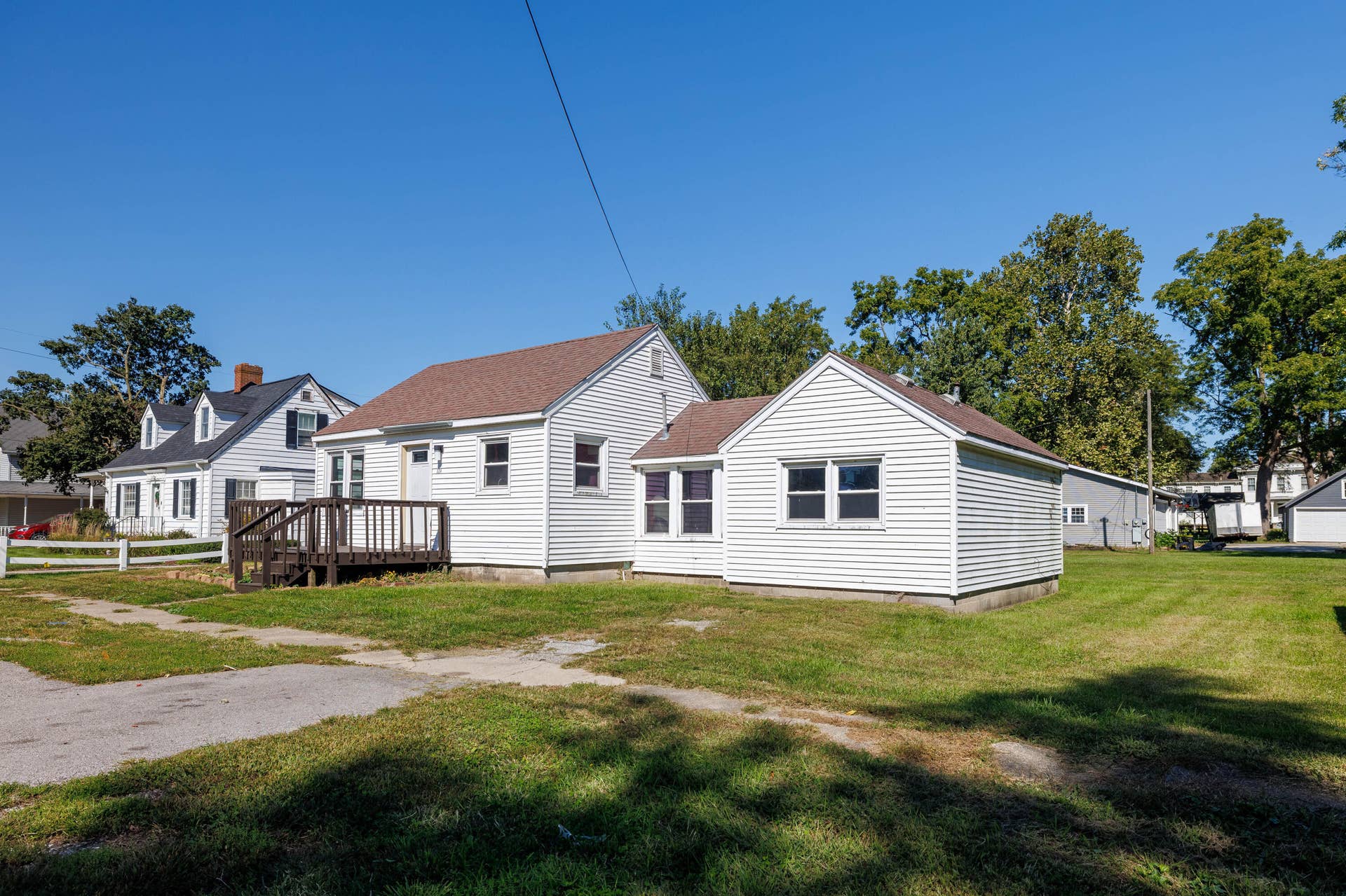 124 School Street, Wolcott, IN 47995 124 W Schoo St Wolcott-14