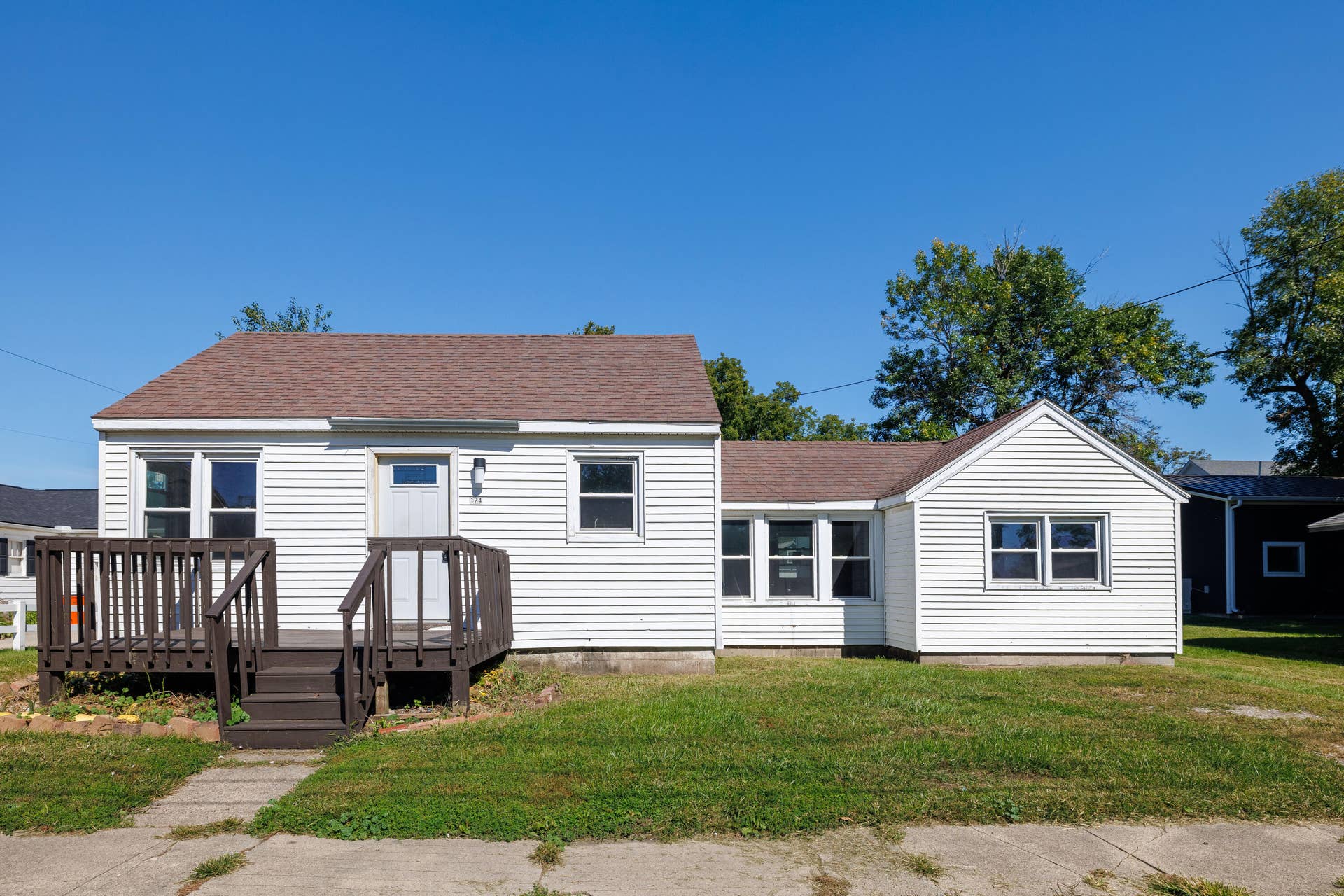 124 School Street, Wolcott, IN 47995 124 W Schoo St Wolcott-13