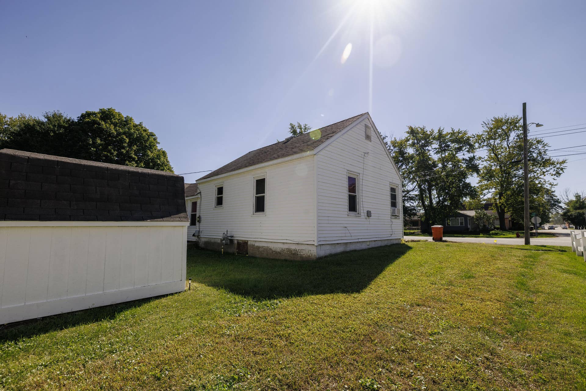 124 School Street, Wolcott, IN 47995 124 W Schoo St Wolcott-17