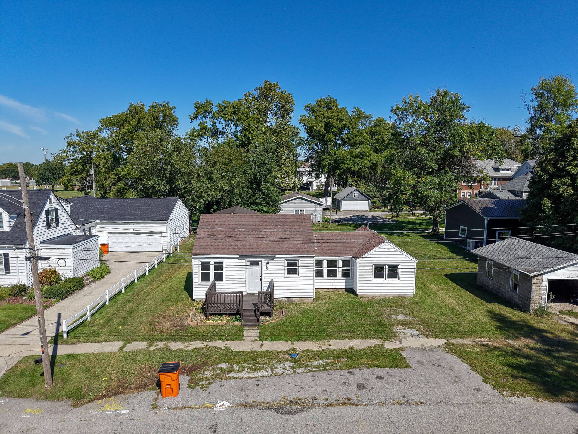 124 School Street, Wolcott, IN 47995 124 W Schoo St Wolcott-22
