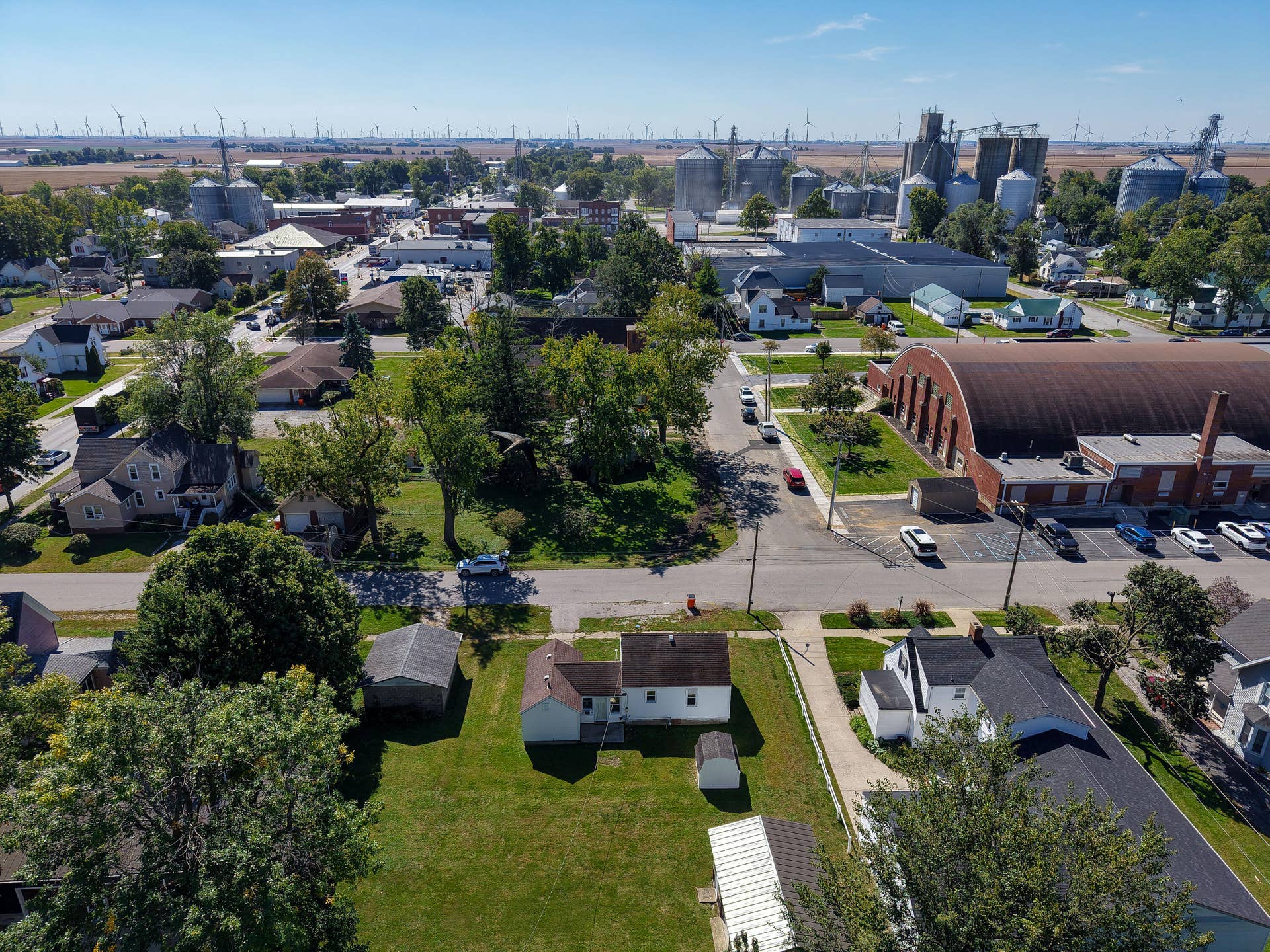 124 School Street, Wolcott, IN 47995 124 W Schoo St Wolcott-24