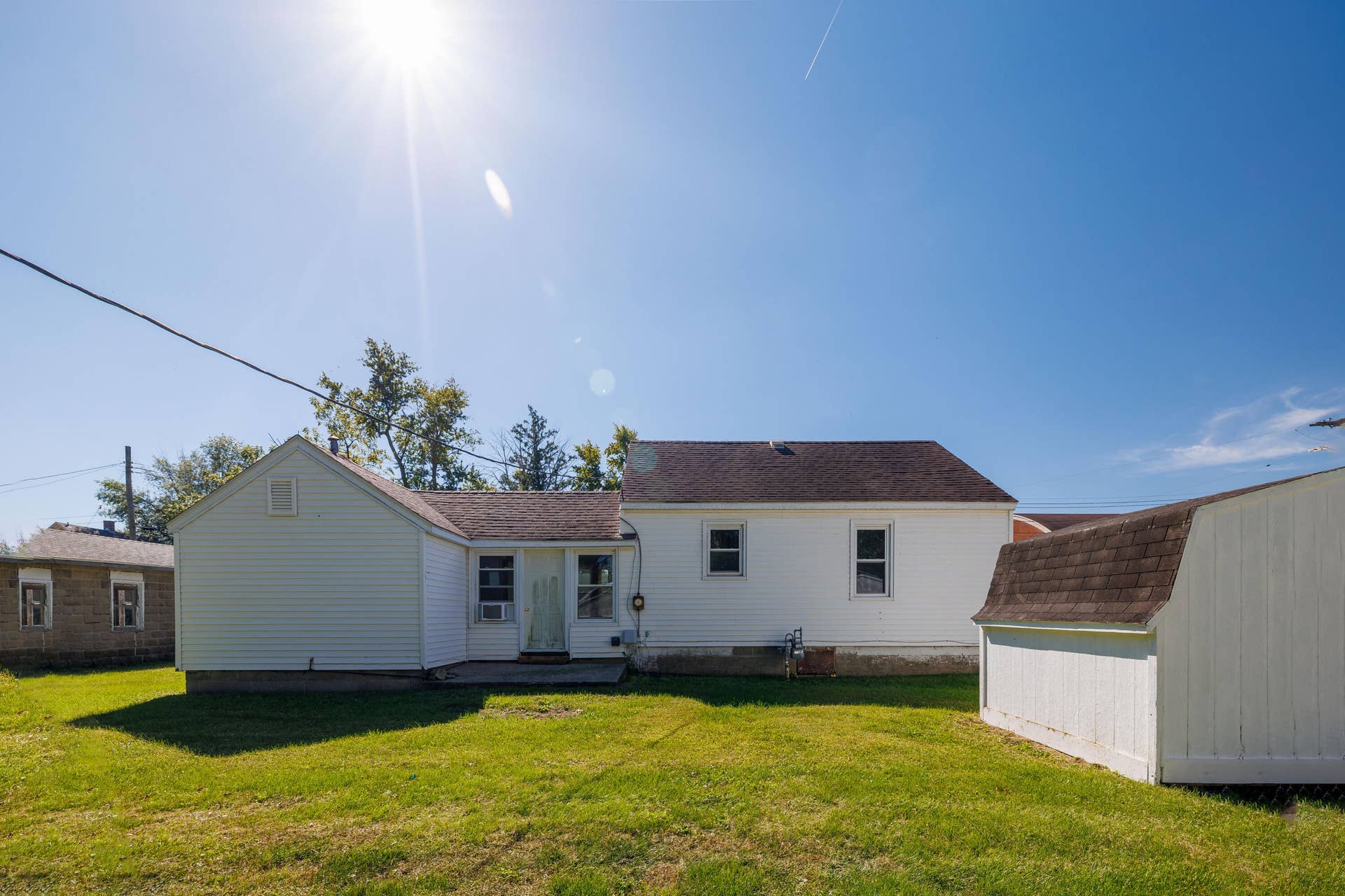 124 School Street, Wolcott, IN 47995 124 W Schoo St Wolcott-18