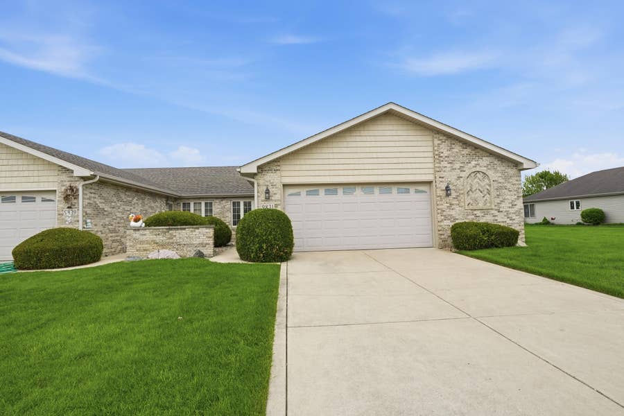 Property photo for 9831 Hart Street, St. John, IN