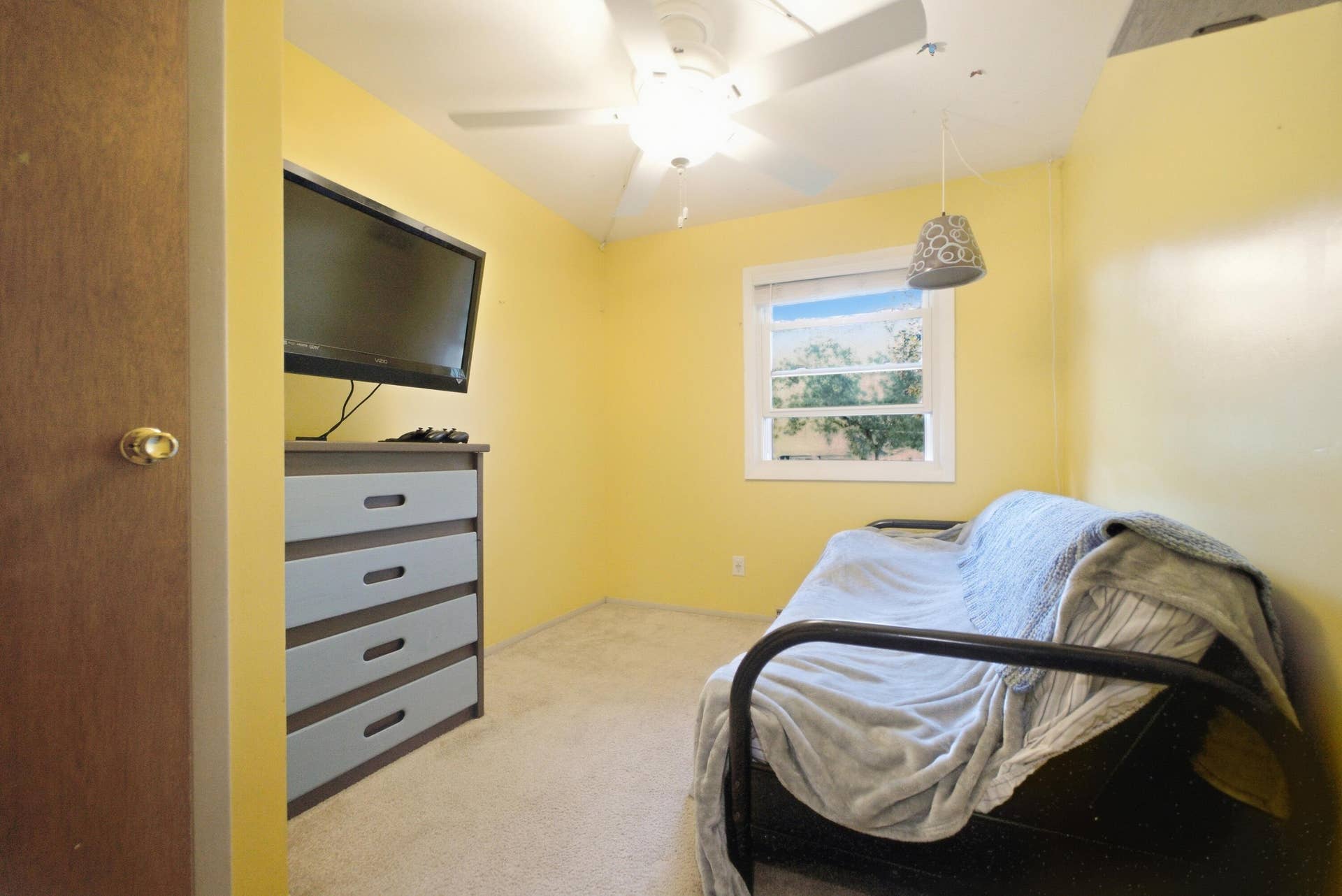 3542 Hampden Road, Michigan City, IN 46360 Bedroom 3 - Main Level