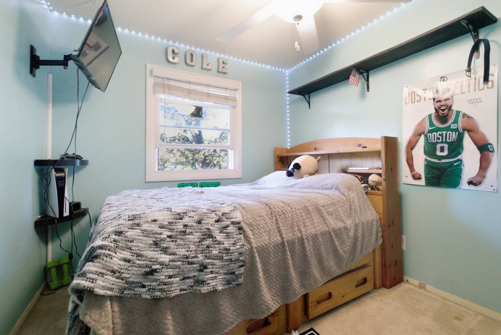 3542 Hampden Road, Michigan City, IN 46360 Bedroom 2 - Main Level