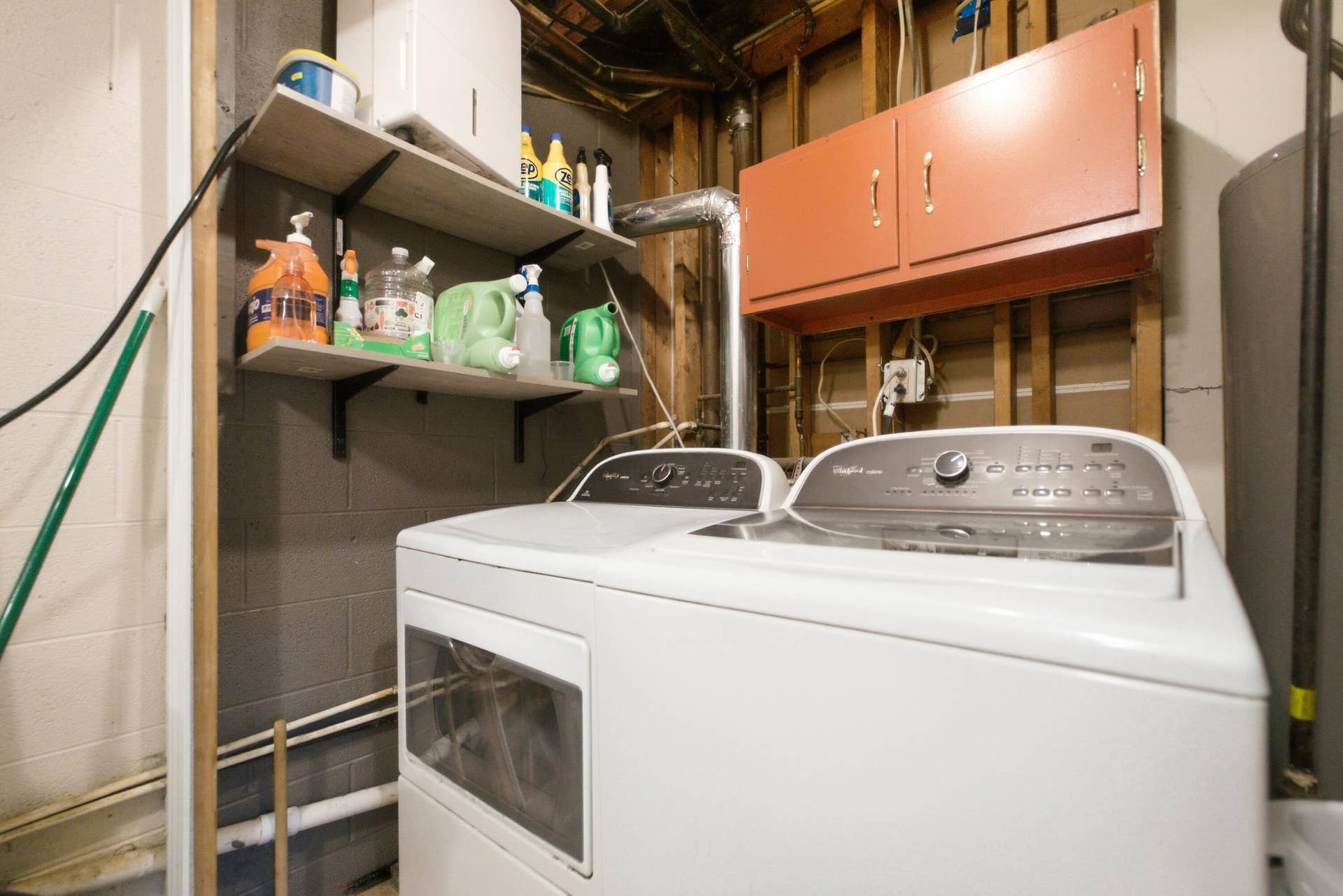 3542 Hampden Road, Michigan City, IN 46360 Laundry - Lower Level 2