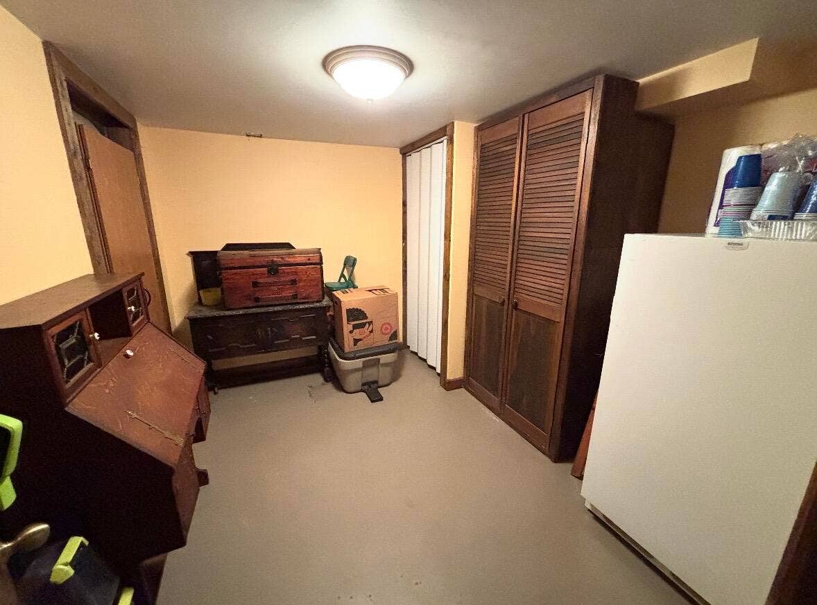 Bonus Basement Room