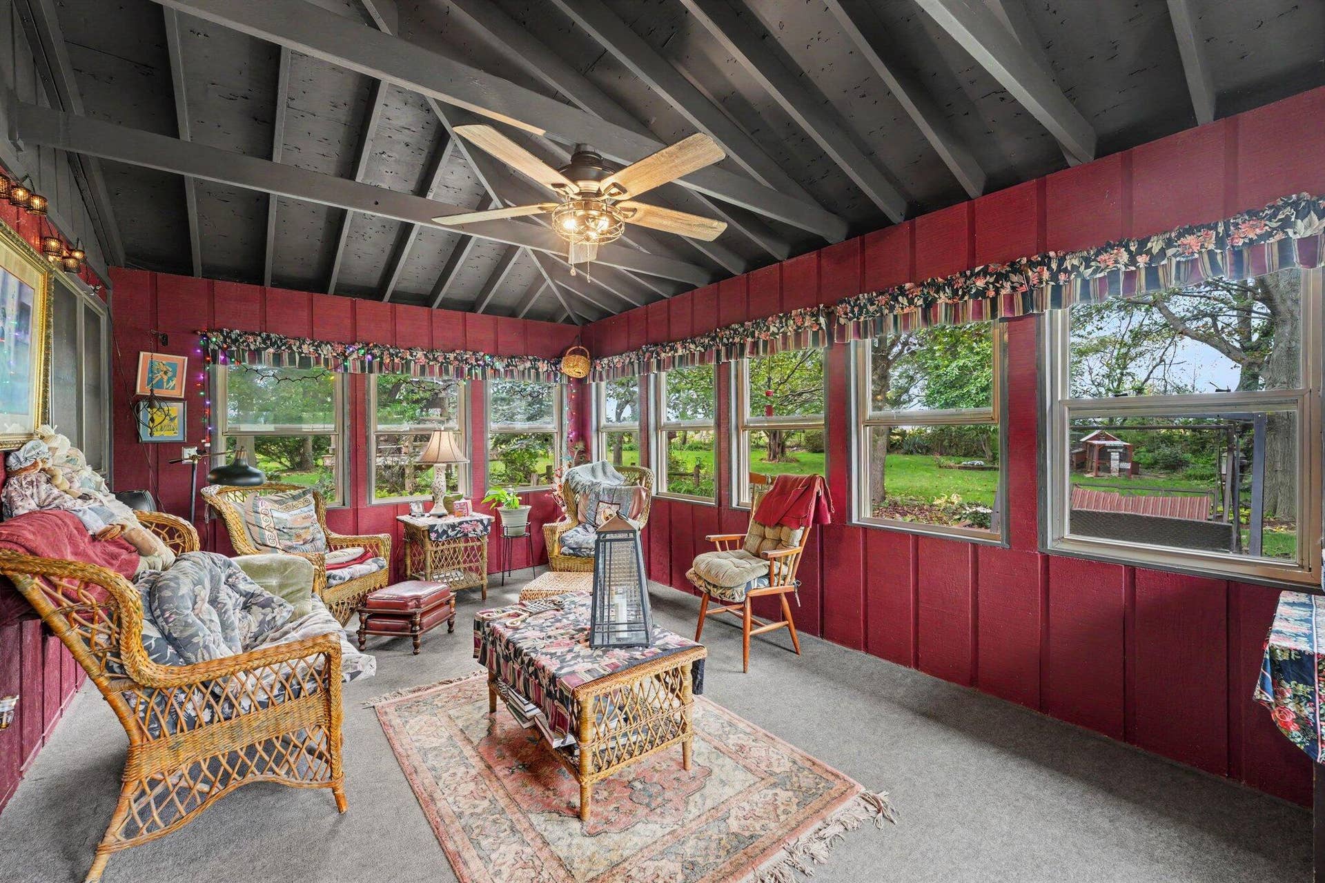 Large Sunroom