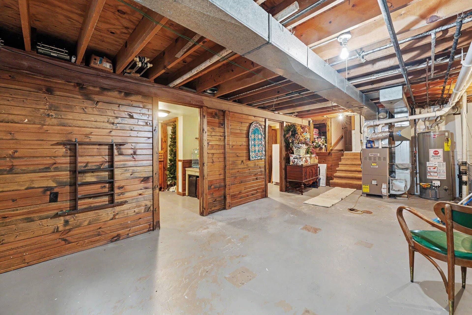 Basement