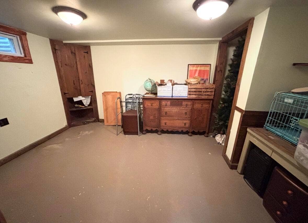 Bonus Basement Room