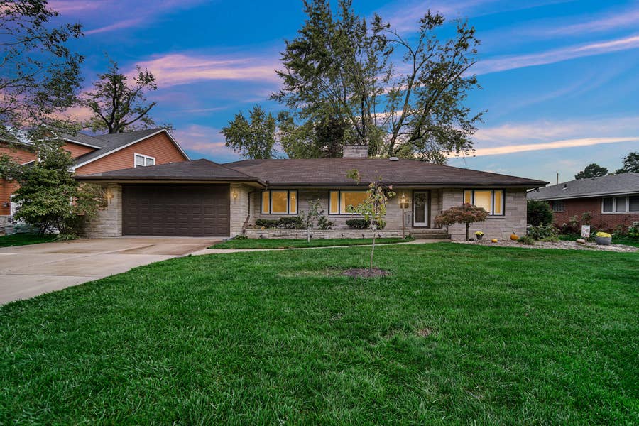 Property photo for 1856 River Drive, Munster, IN