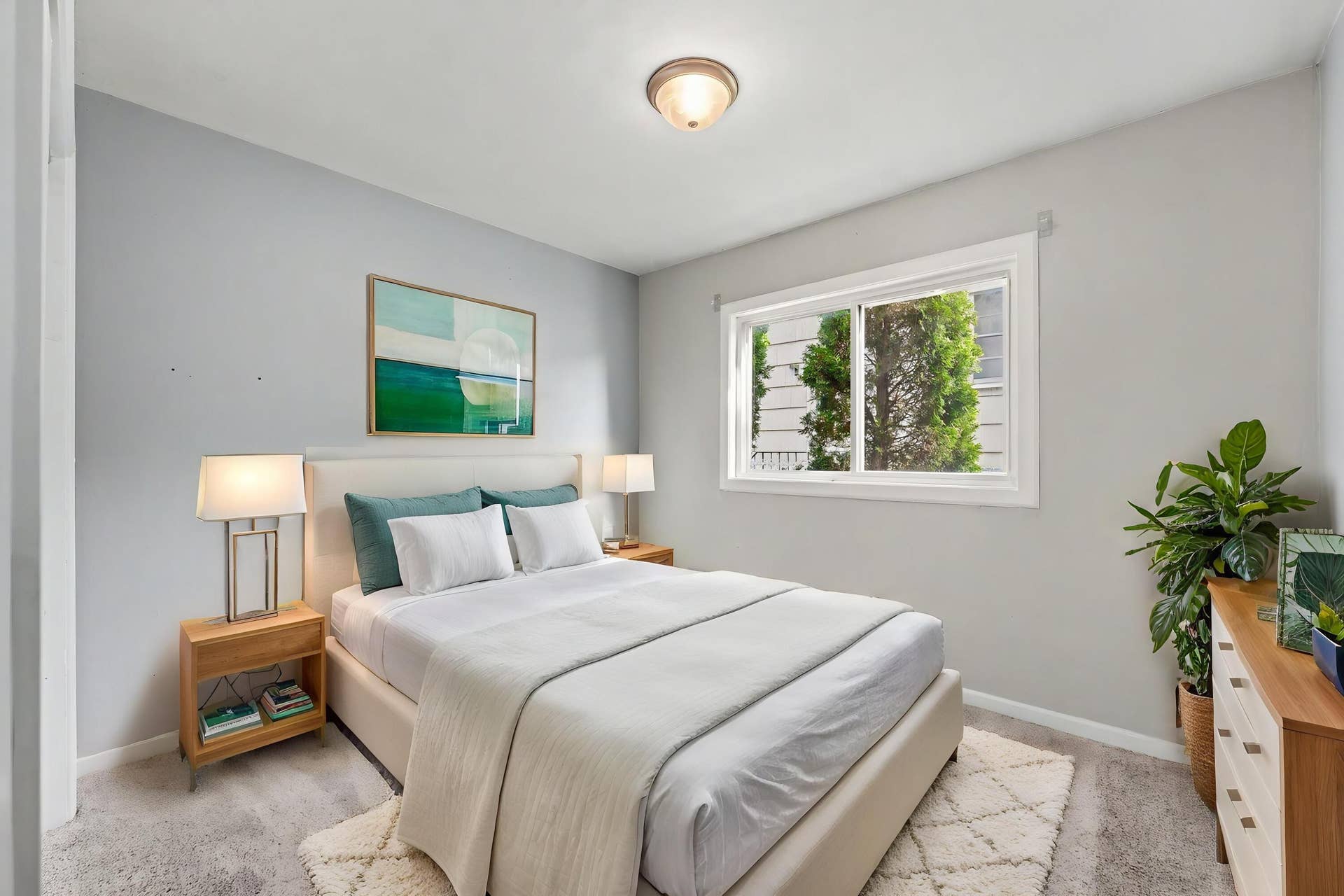 7432 Beech Avenue, Hammond, IN 46324 Virtually Staged