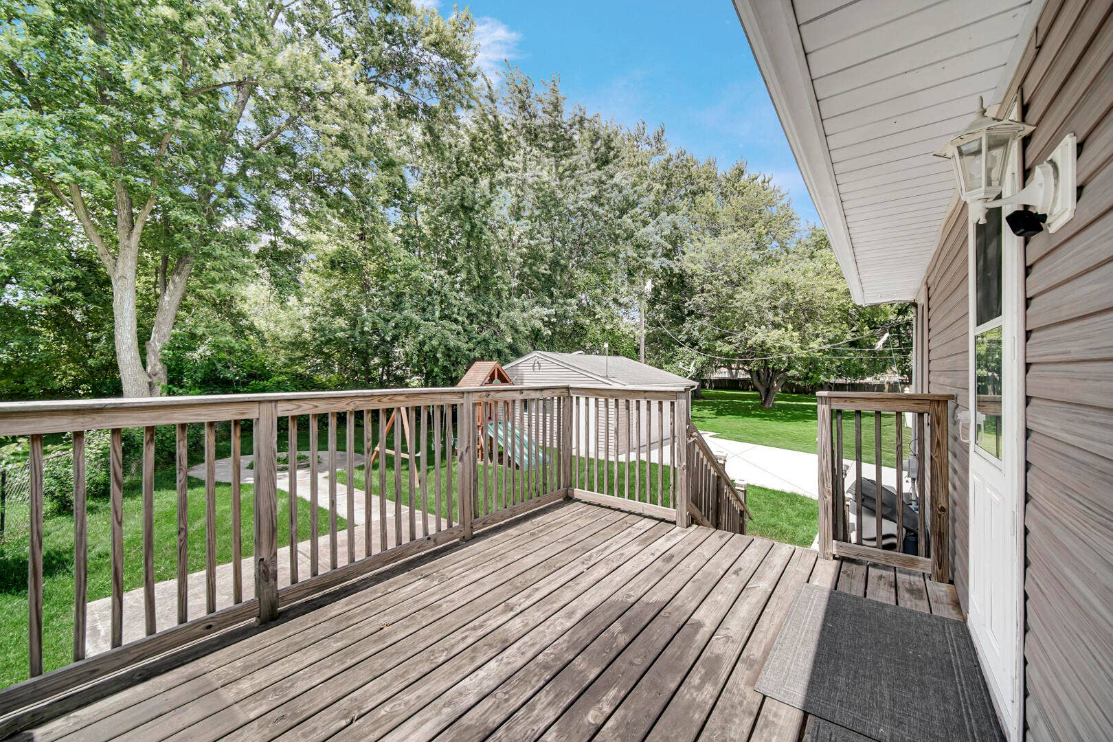 3430 Norman Place, Highland, IN 46322 Deck