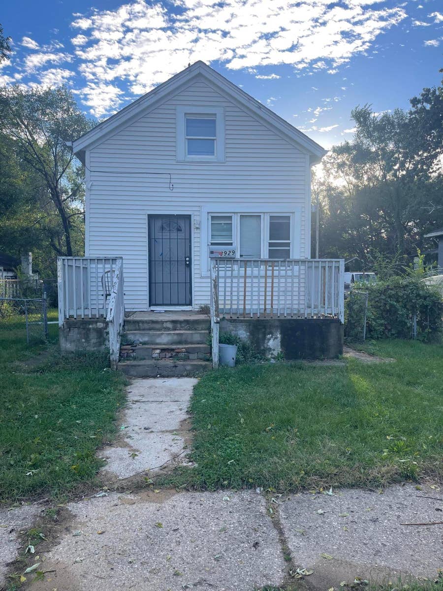 Property photo for 3929 Jackson Street, Gary, IN