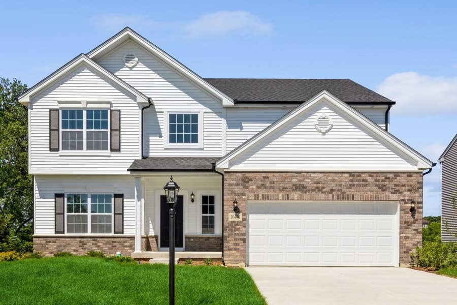 Property photo for 10510 Kansas Street, Crown Point, IN