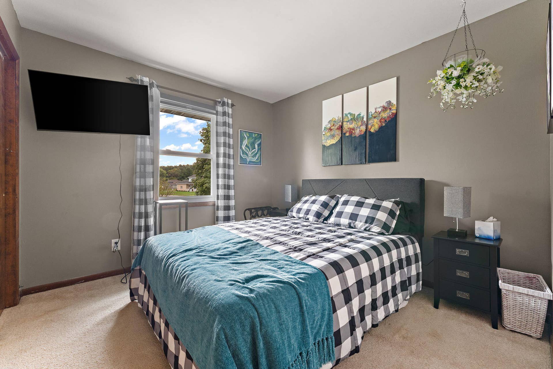 1250 Woodhollow Court, Schererville, IN 46375 bedroom 2