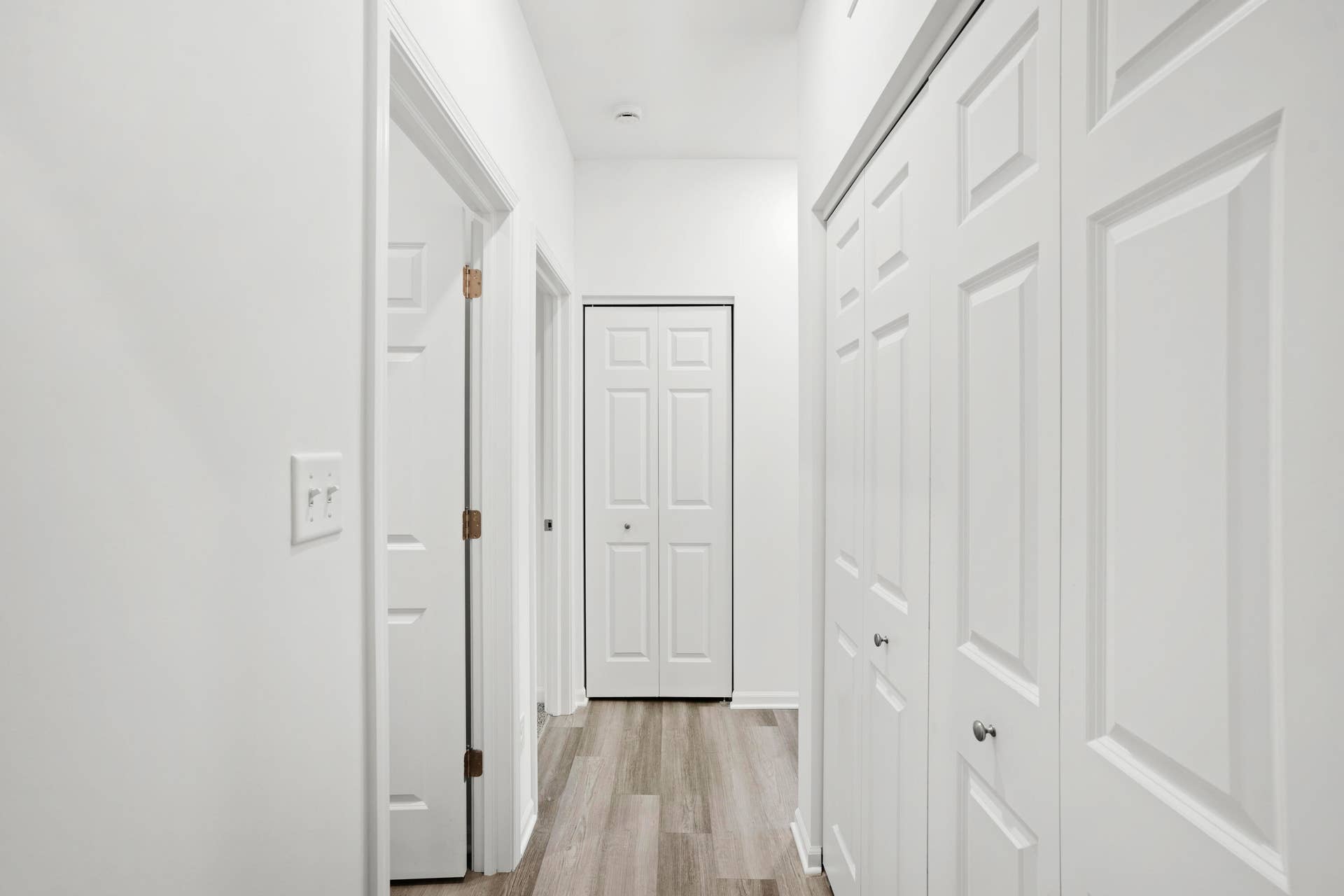Dogwood Hallway