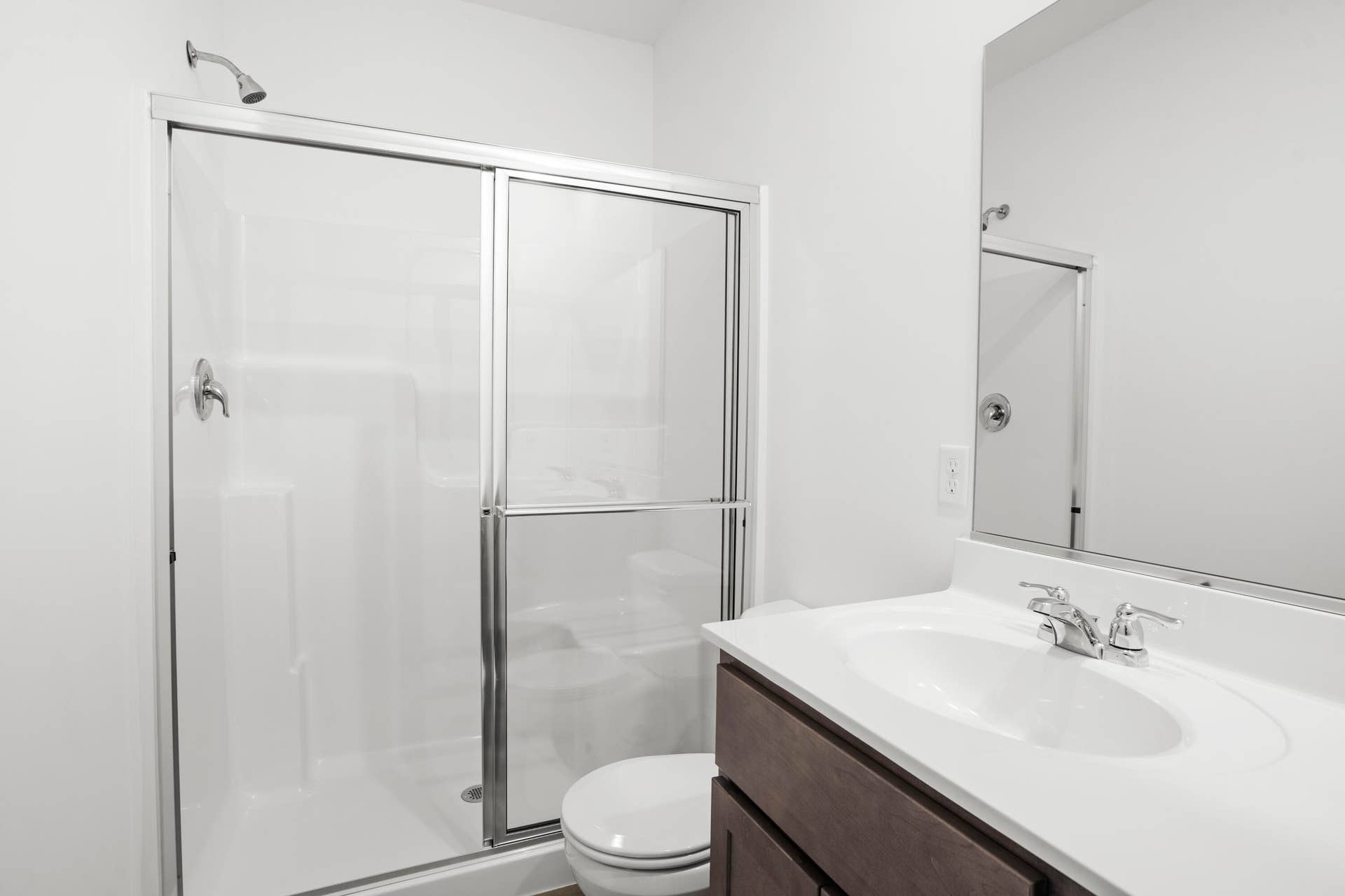 Dogwood Primary Bathroom and Shower
