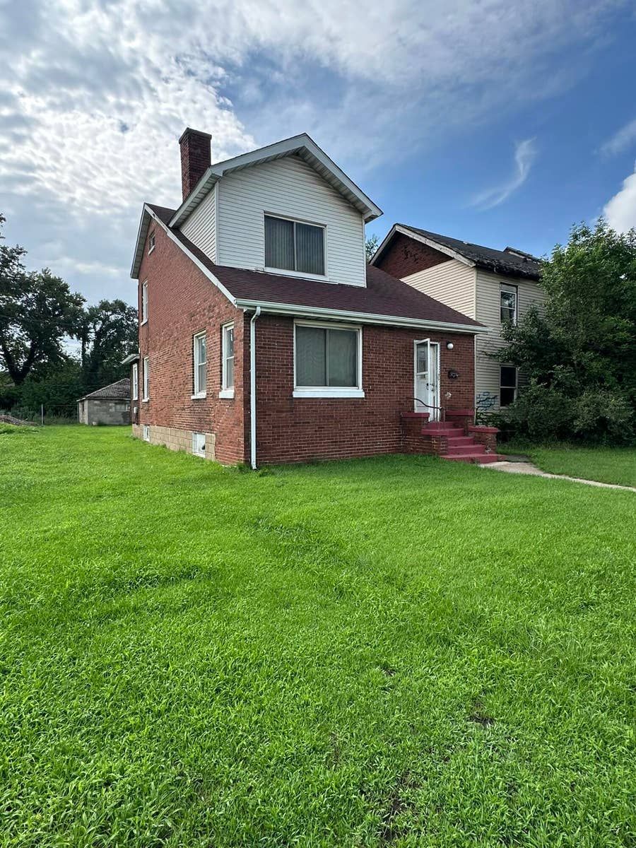 Property photo for 638 Carolina Street, Gary, IN