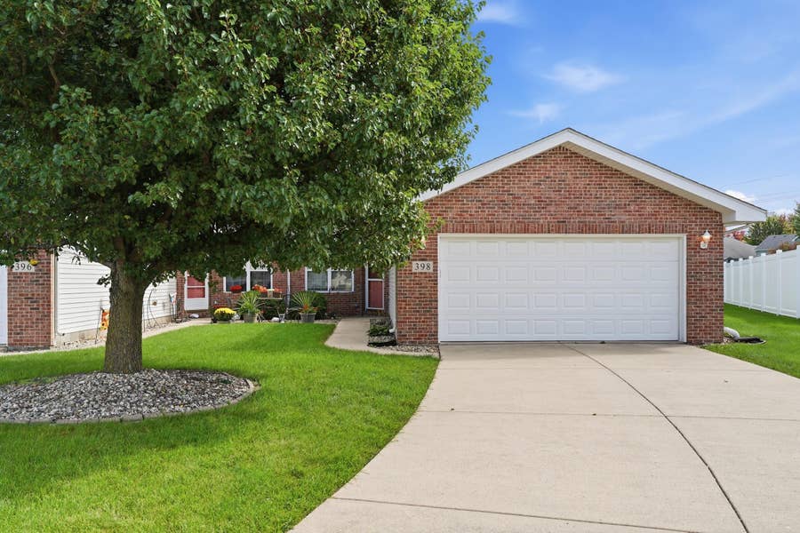 Property photo for 398 Golden Oak Drive, Crown Point, IN