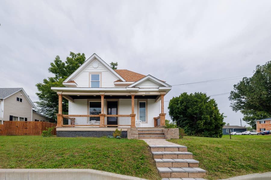 Property photo for 2120 South Street, Lafayette, IN