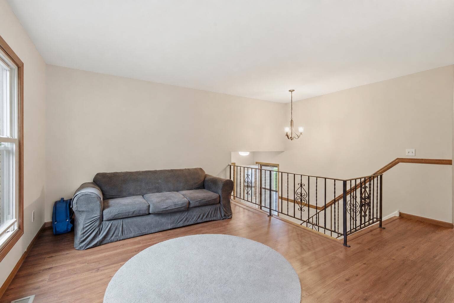17524 Willowbrook Drive, Lowell, IN 46356 Living Room