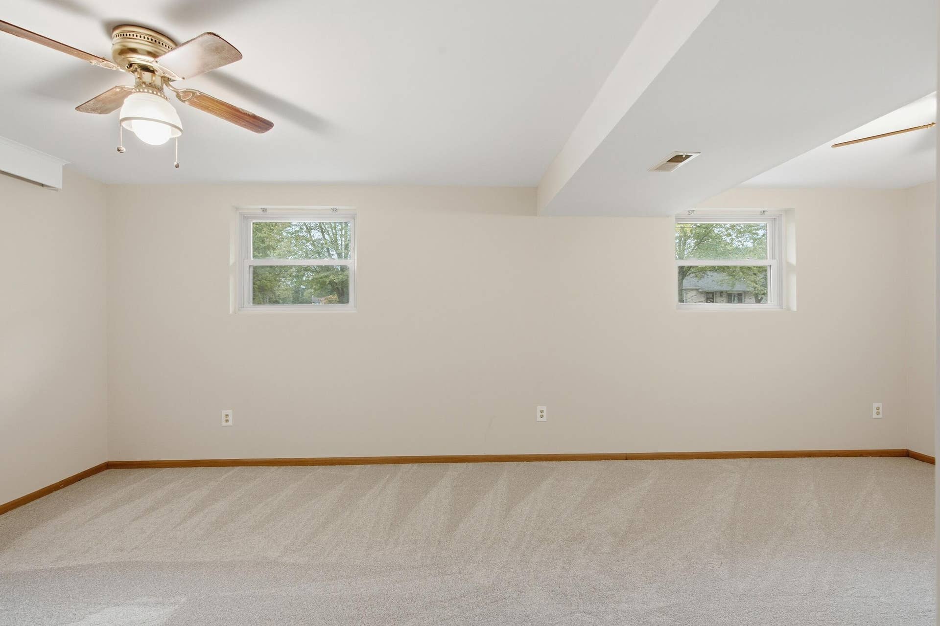 17524 Willowbrook Drive, Lowell, IN 46356 Lower Level Bedroom