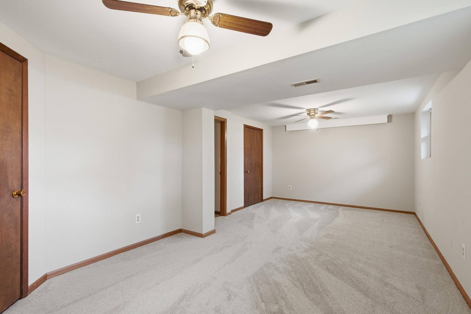 17524 Willowbrook Drive, Lowell, IN 46356 Lower Level Bedroom