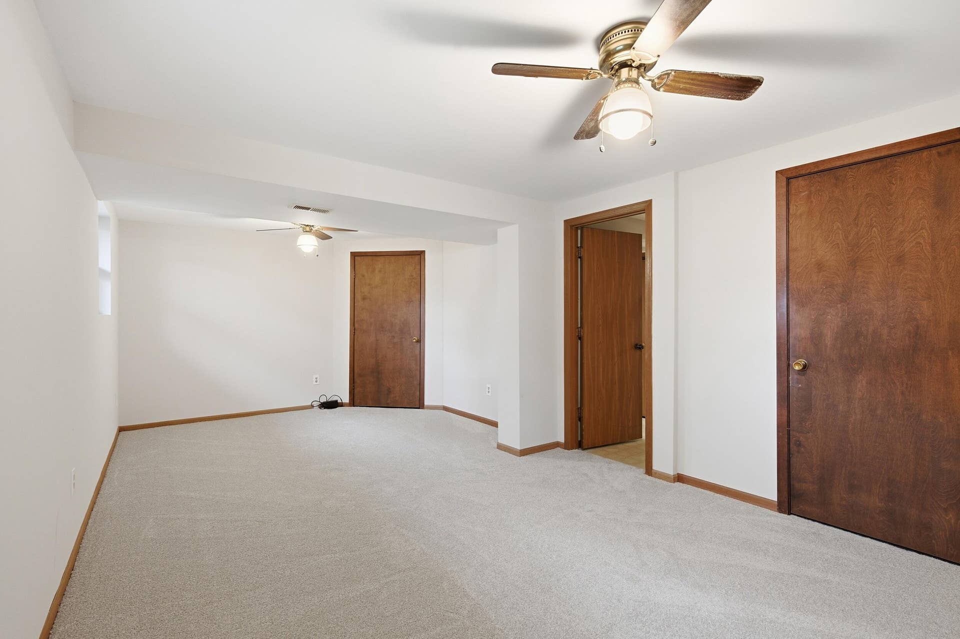 17524 Willowbrook Drive, Lowell, IN 46356 Lower Level Bedroom