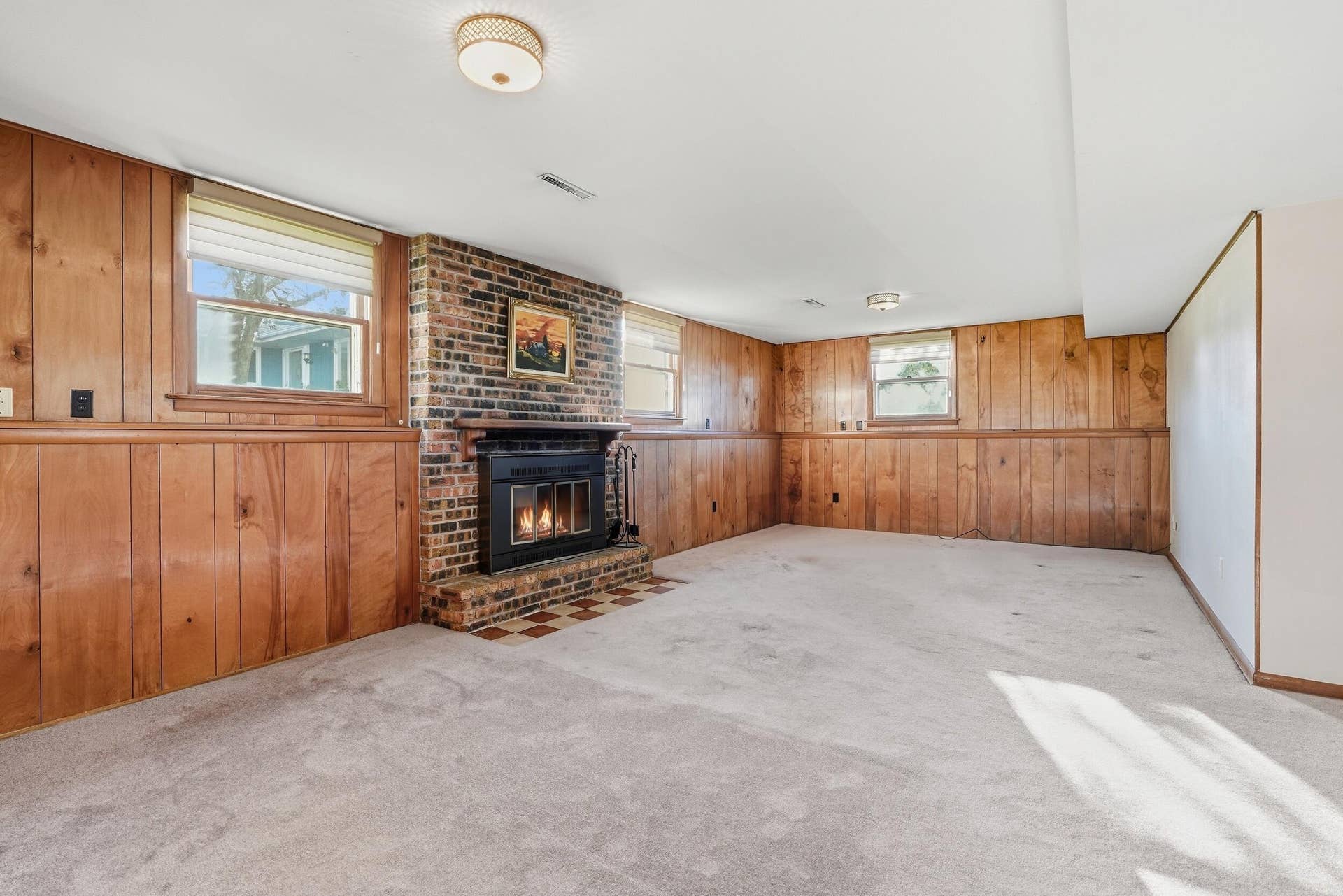 8504 Forest Avenue, Munster, IN 46321 dsc07506_with_fire