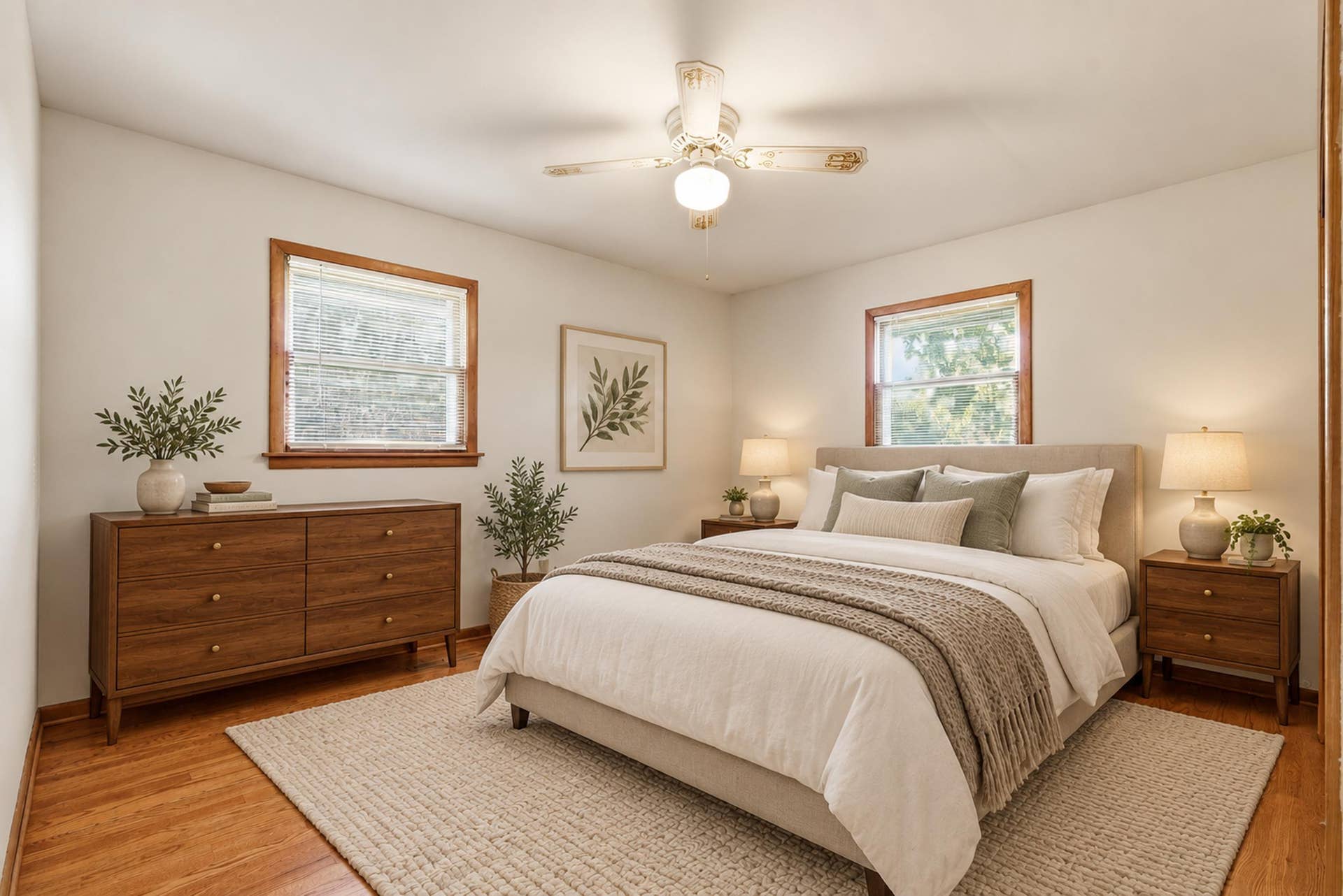 8504 Forest Avenue, Munster, IN 46321 bedroom stage