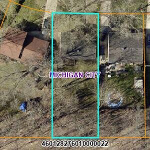 138 Memorial Drive, Michigan City, IN 46360 Memorial land